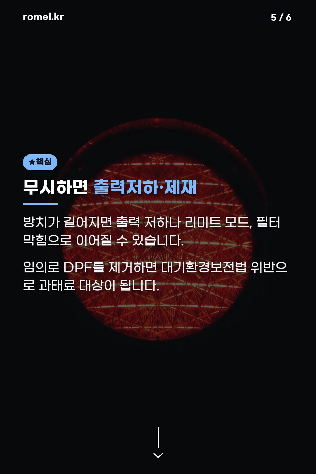 무시하면 생기는 문제