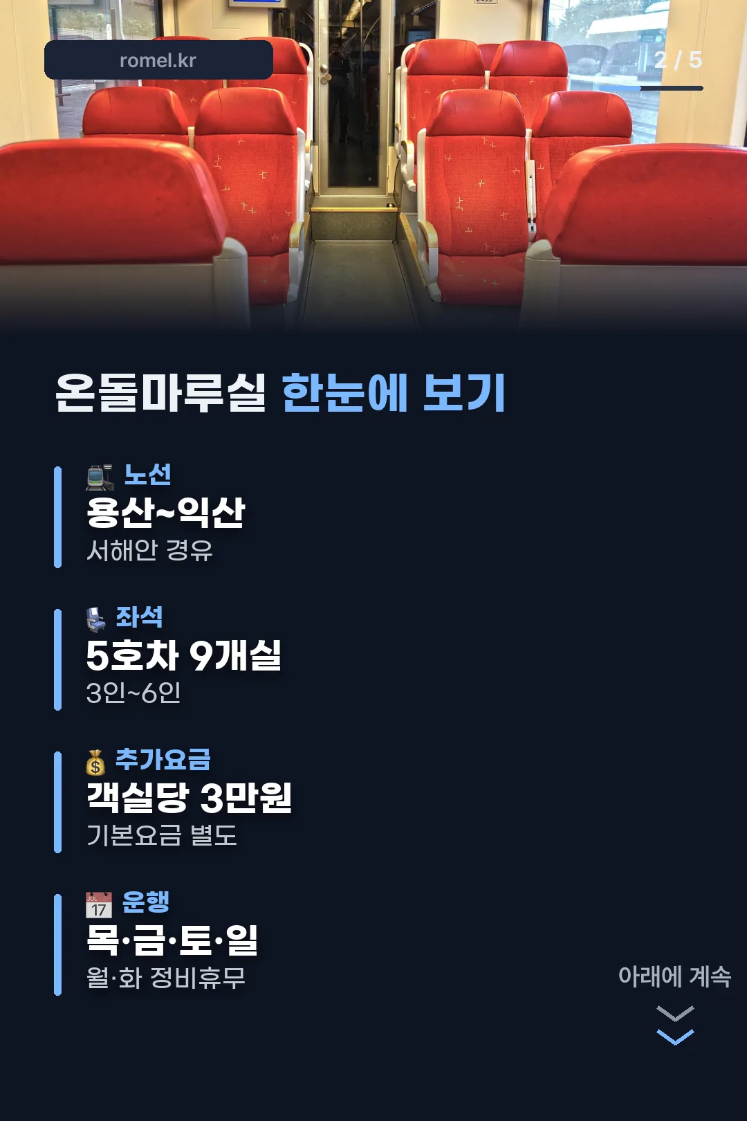 온돌마루실 요약